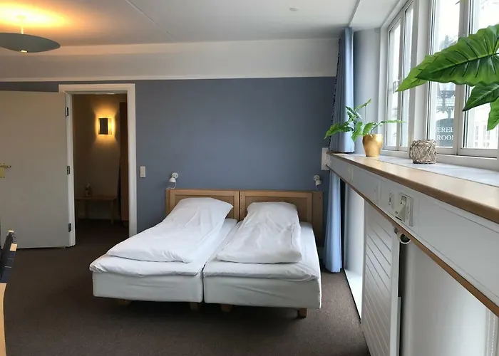 Sophienberg Slot Hotel Rungsted