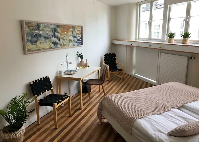 Sophienberg Slot Hotel 3*