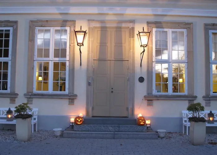 Hotel Sophienberg Slot 3*